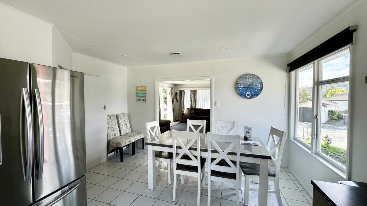 The Beach House kitchen