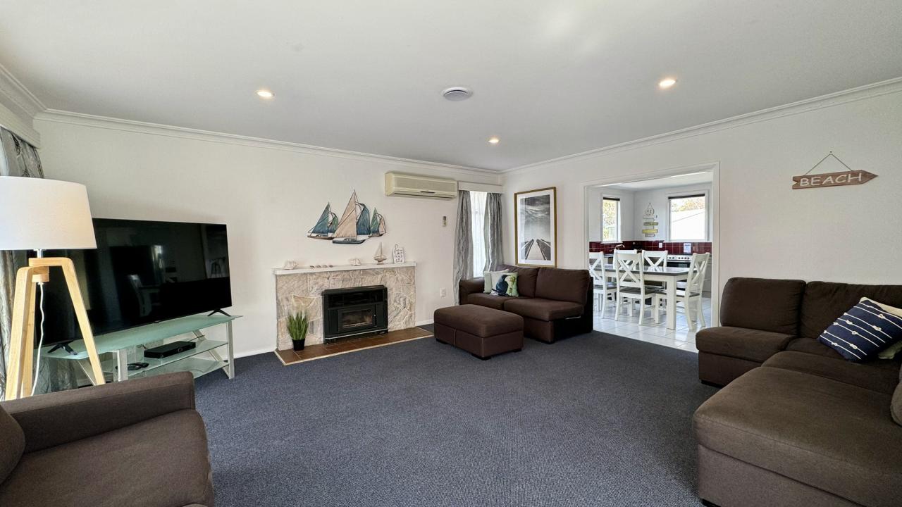 The Beach House lounge