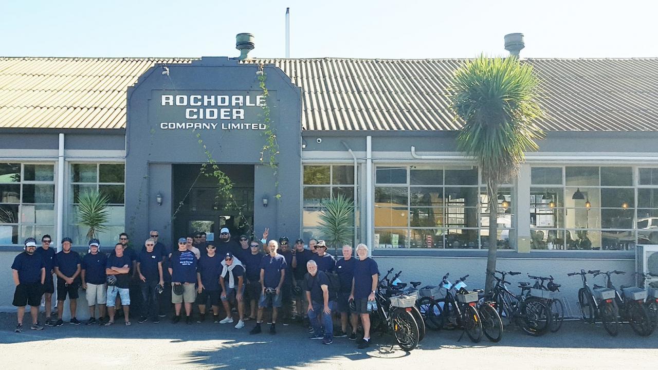 McCashin's Tap Room