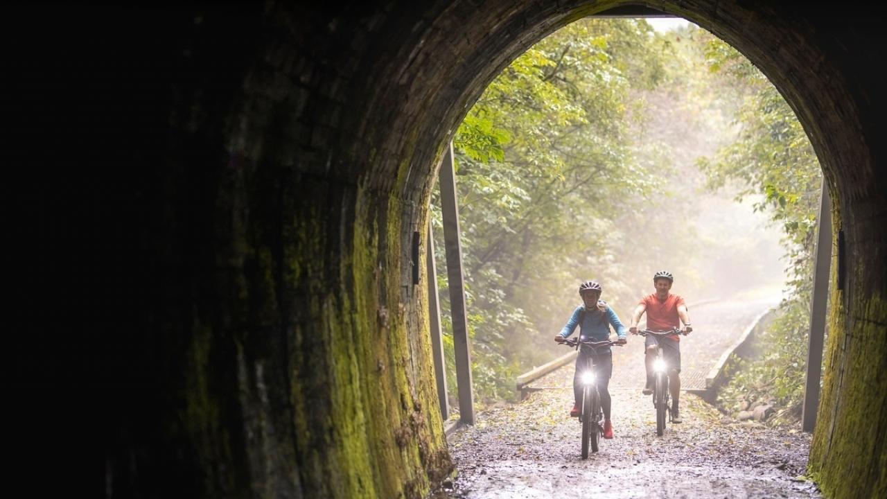 Spooner's Tunnel
