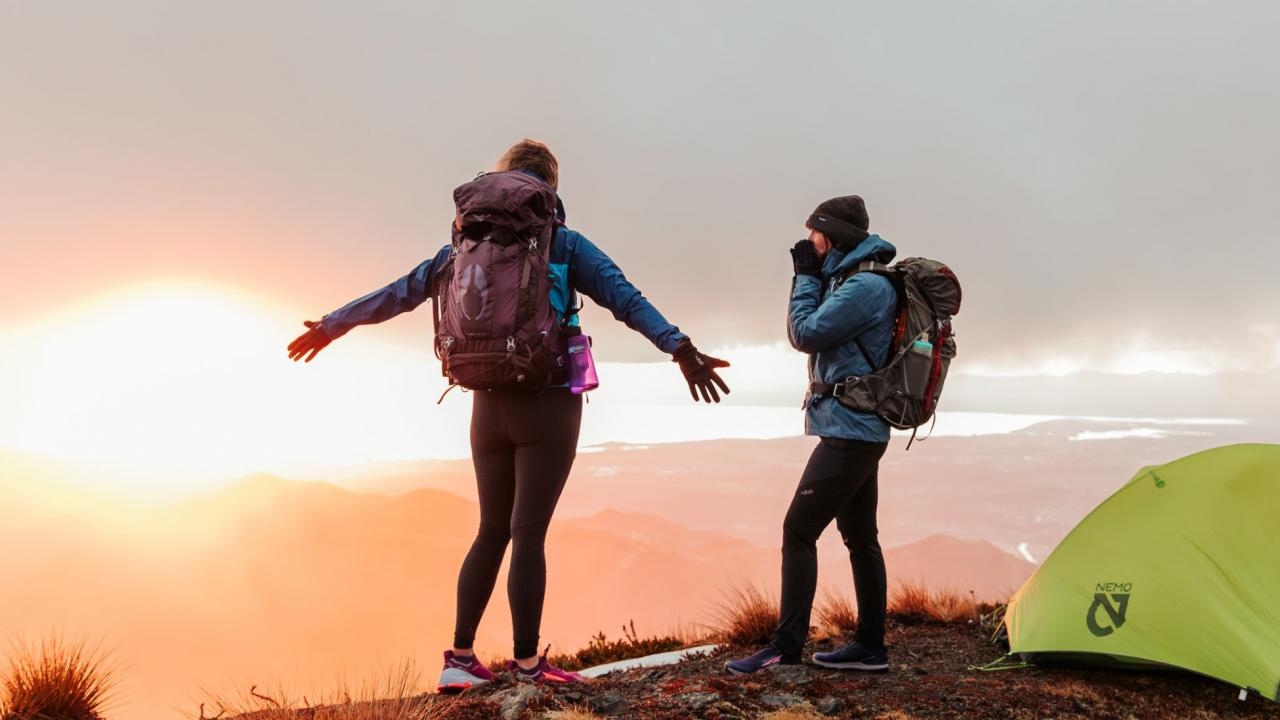Hire a PLB from us on  your self guided hikes across the region