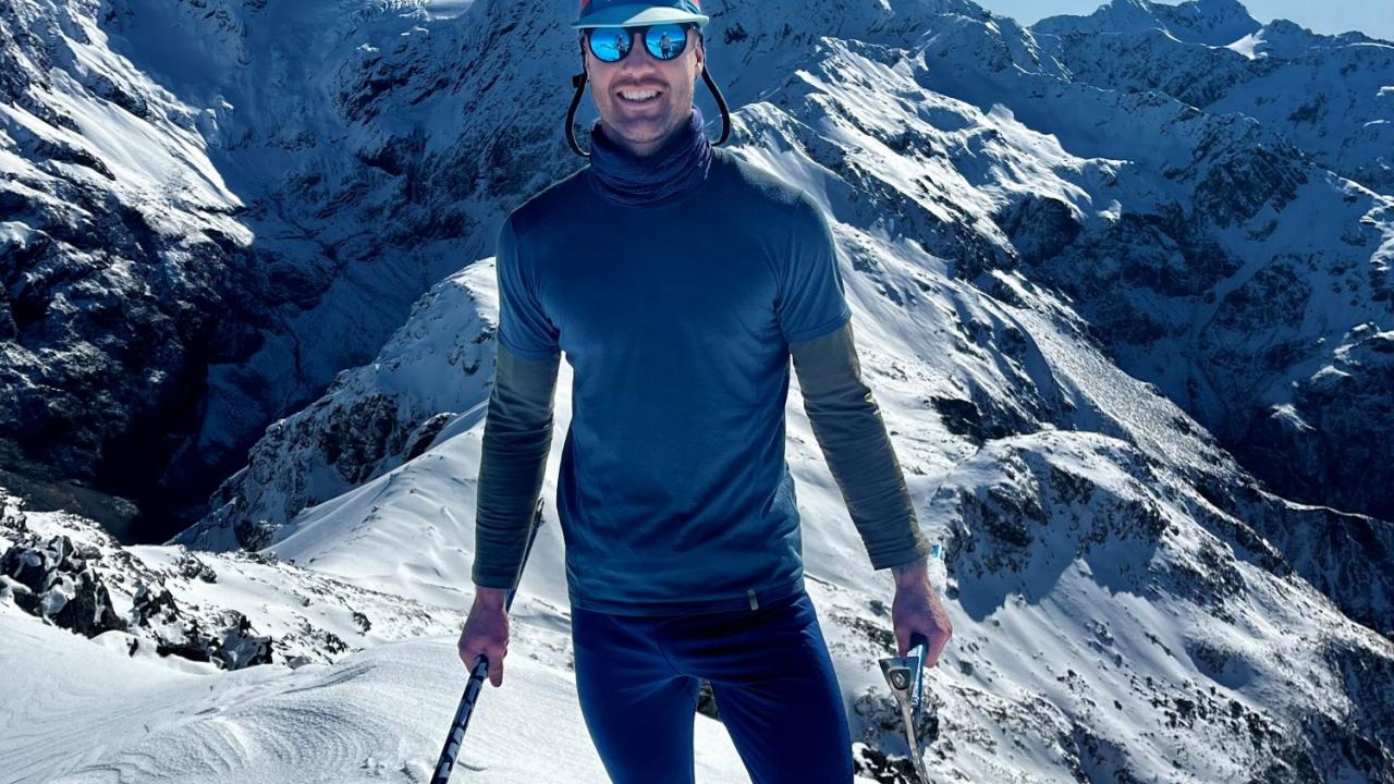 Hire Crampons and Ice Axes for Self Guided Adventures across Nelson Tasman