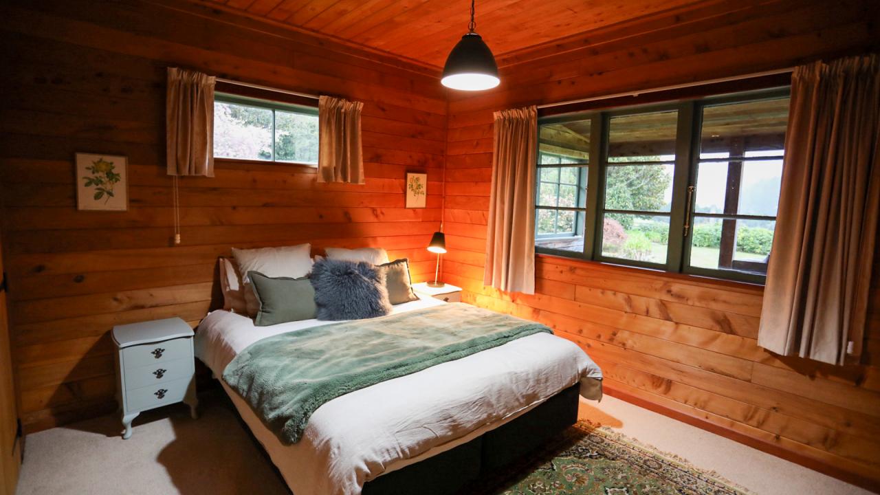 Second Bedroom with King Bed