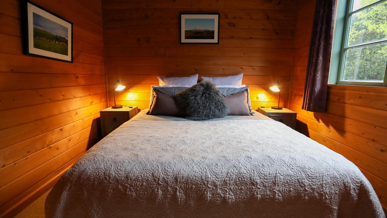 Third Bedroom with King Bed