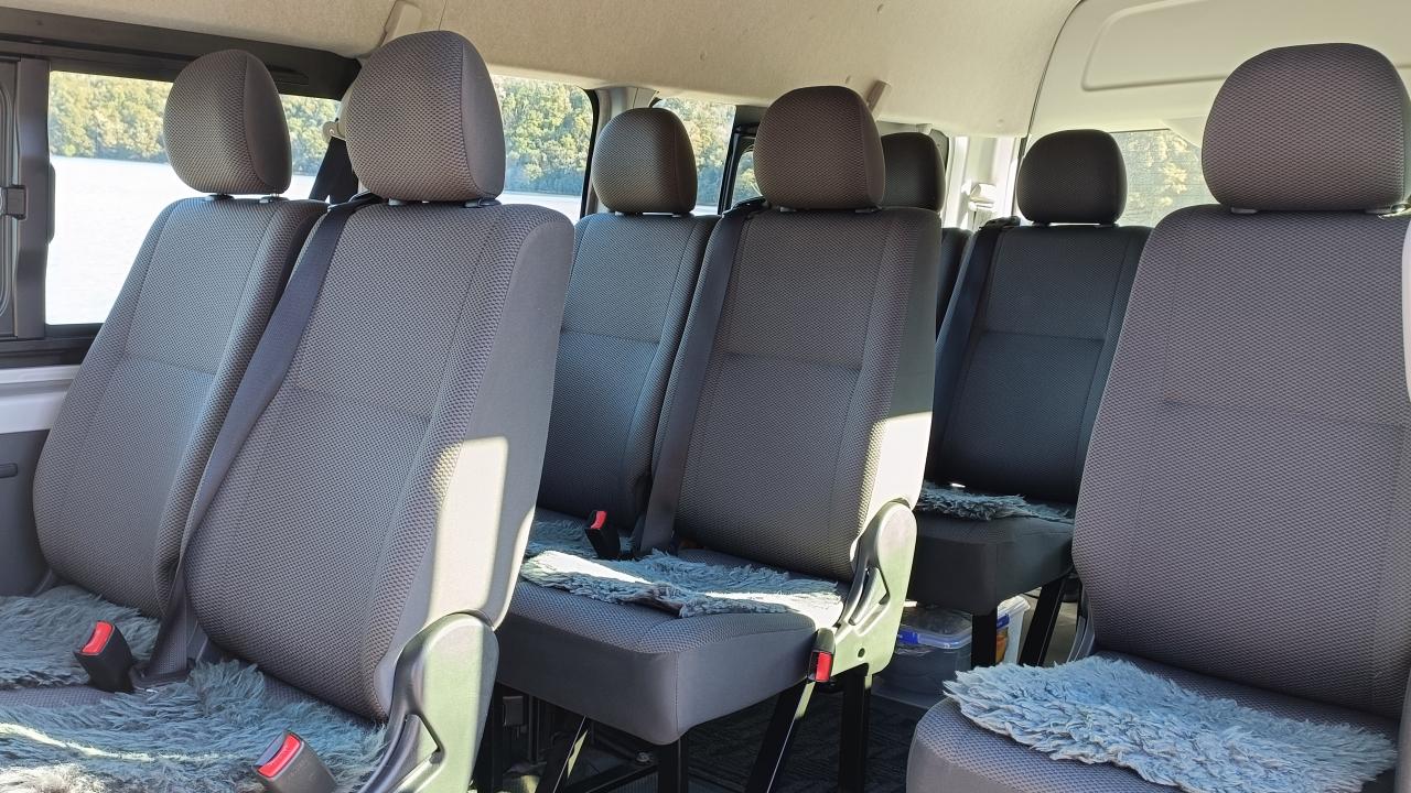 Travel in comfort 