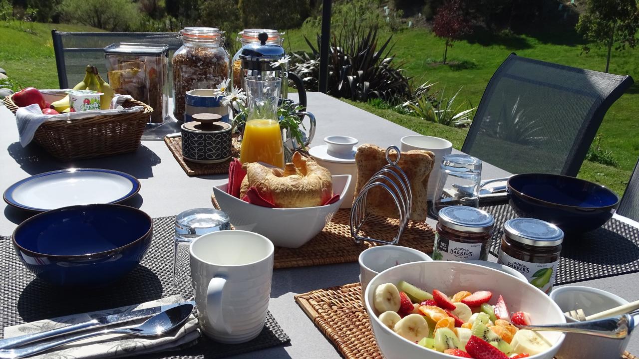 Breakfast
