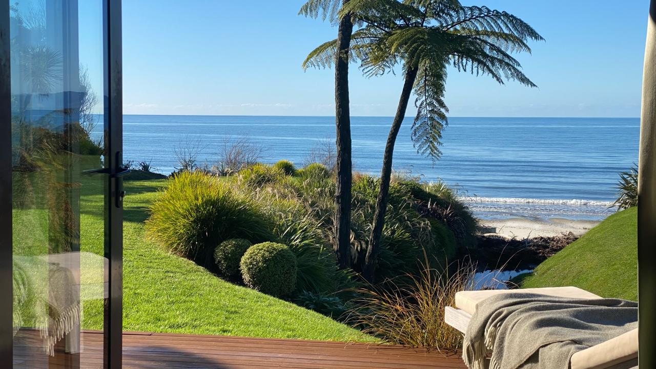 Premium Beachfront Villa