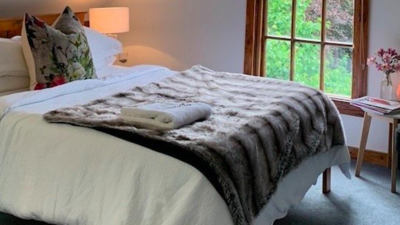Relax in Lavender Cottage, Quail Farm
