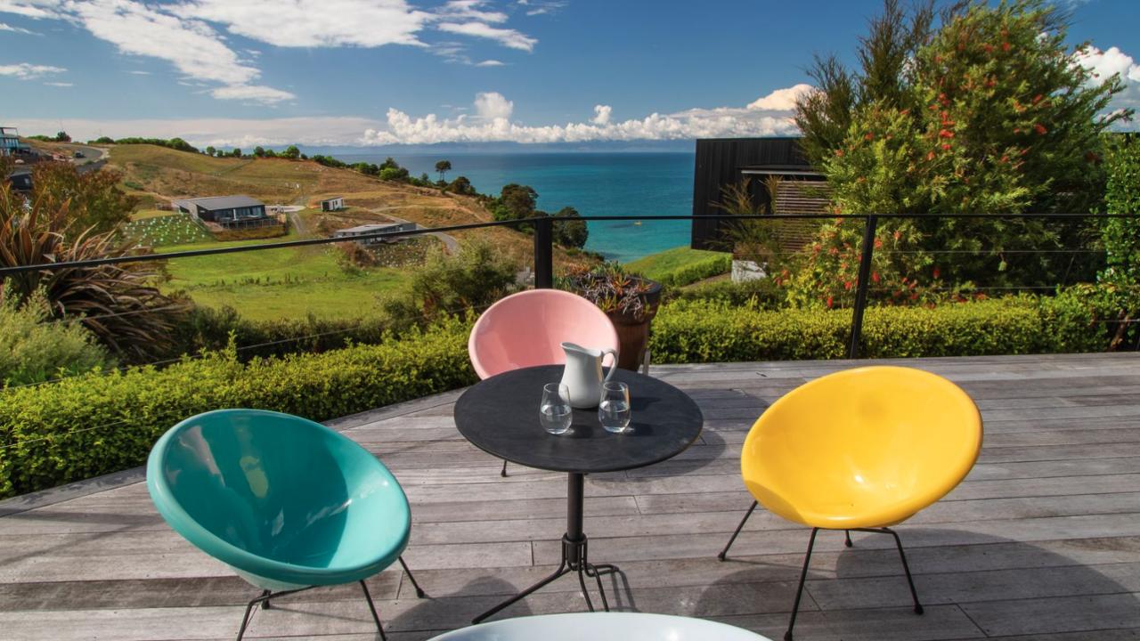Number One Bach - Kaiteriteri Holiday Home
