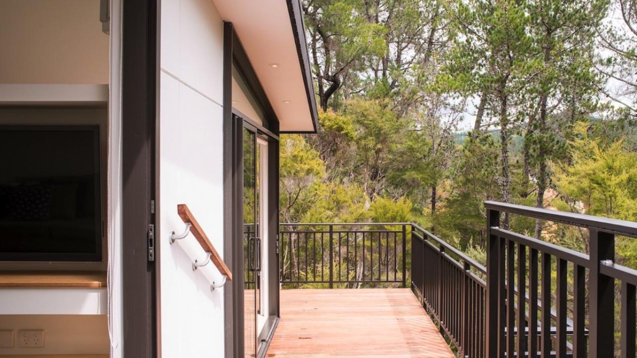 The Treehouse - Kaiteriteri Holiday Home
