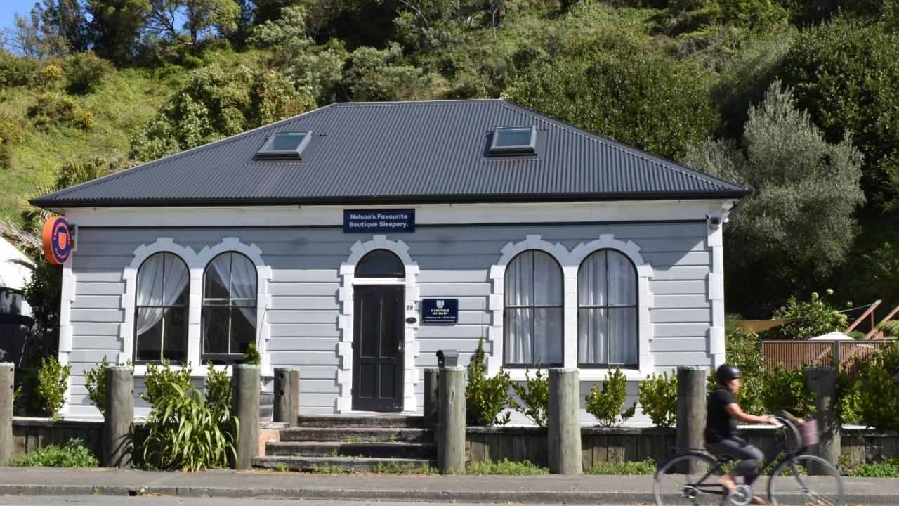Property Outside