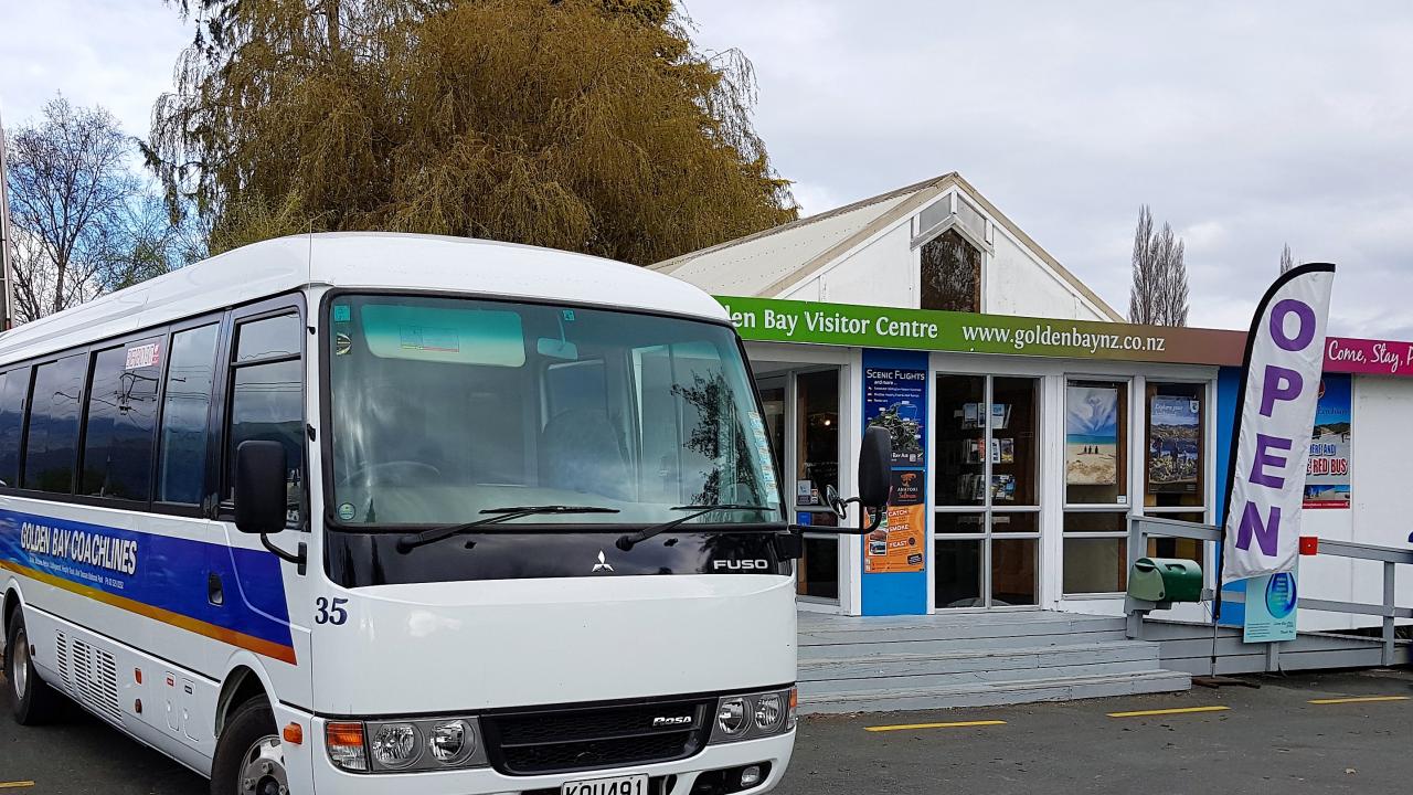 Takaka Visitors Centre