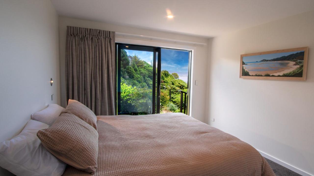 Bay Vista Brilliance - Pohara Holiday Home