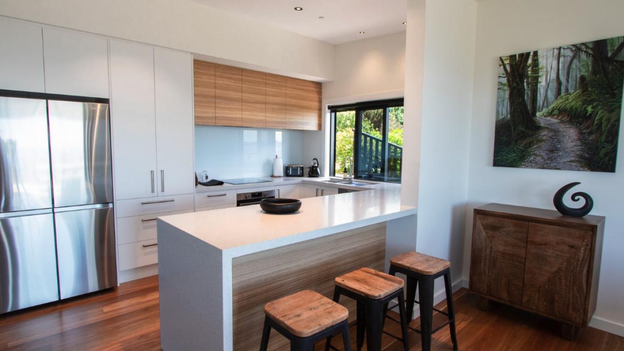 Bay Vista Brilliance - Pohara Holiday Home
