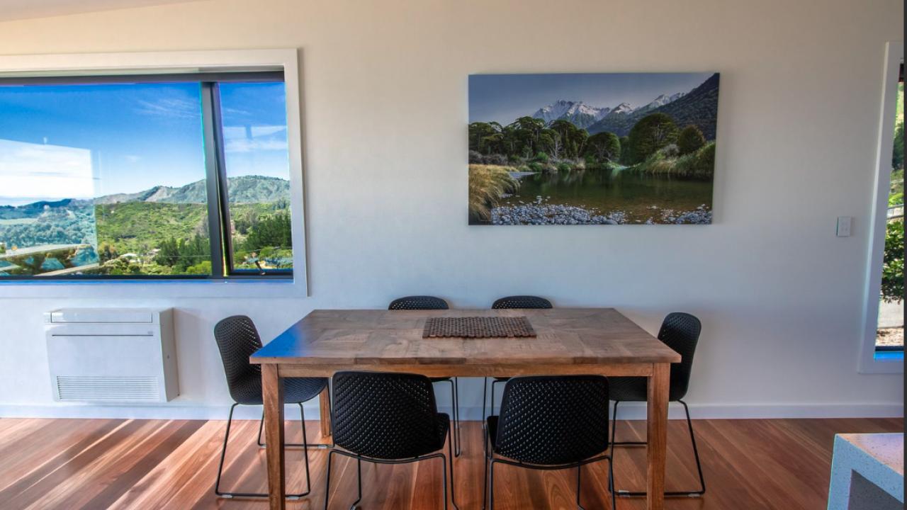 Bay Vista Brilliance - Pohara Holiday Home