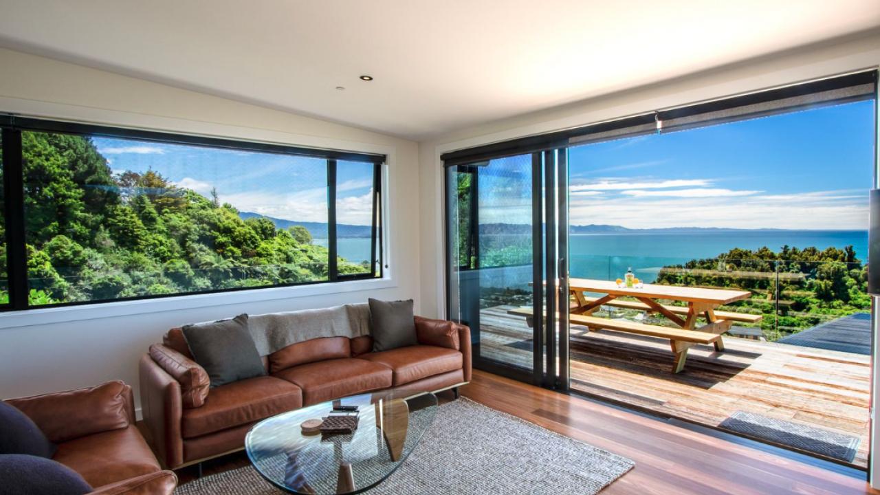 Bay Vista Brilliance - Pohara Holiday Home