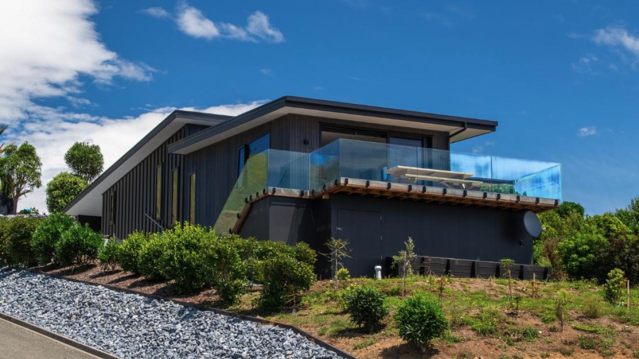Bay Vista Brilliance - Pohara Holiday Home