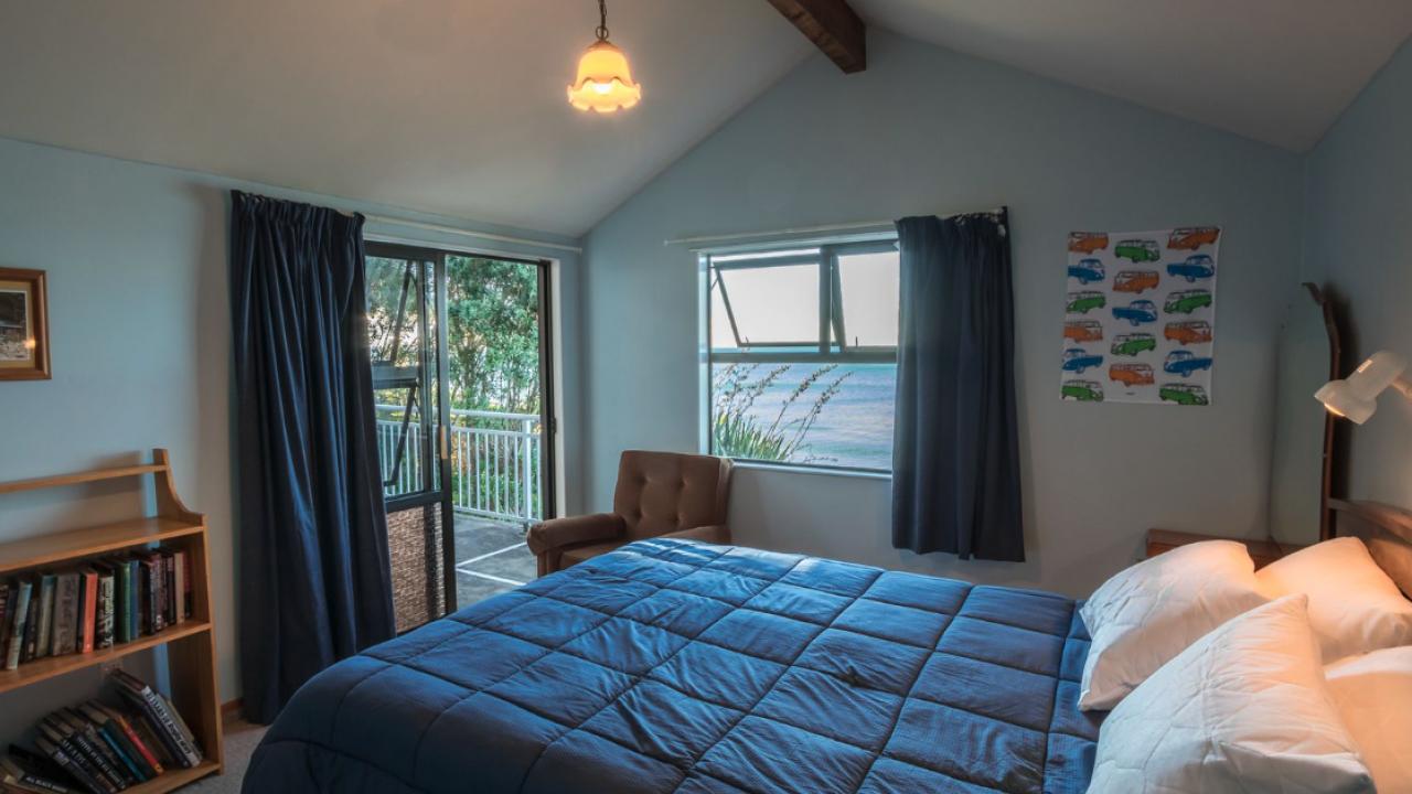 Matai Cottage - Pakawau Bach