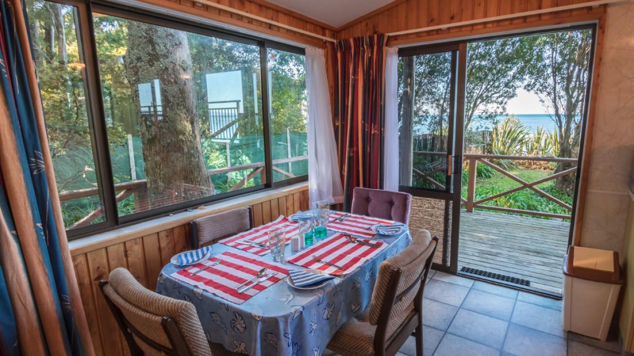 Matai Cottage - Pakawau Bach