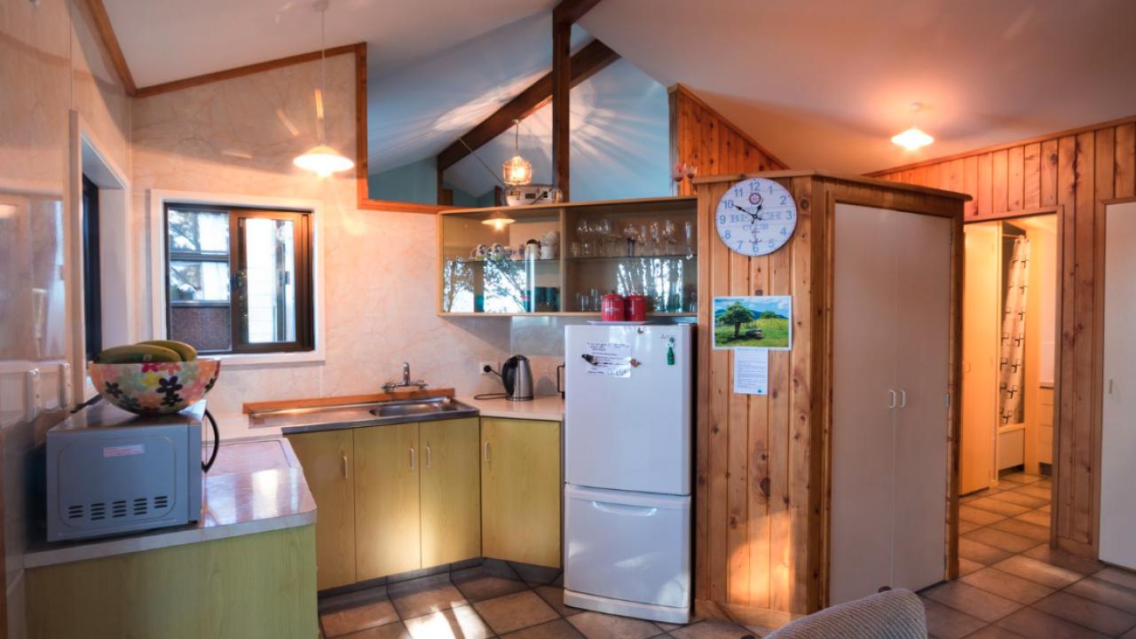 Matai Cottage - Pakawau Bach