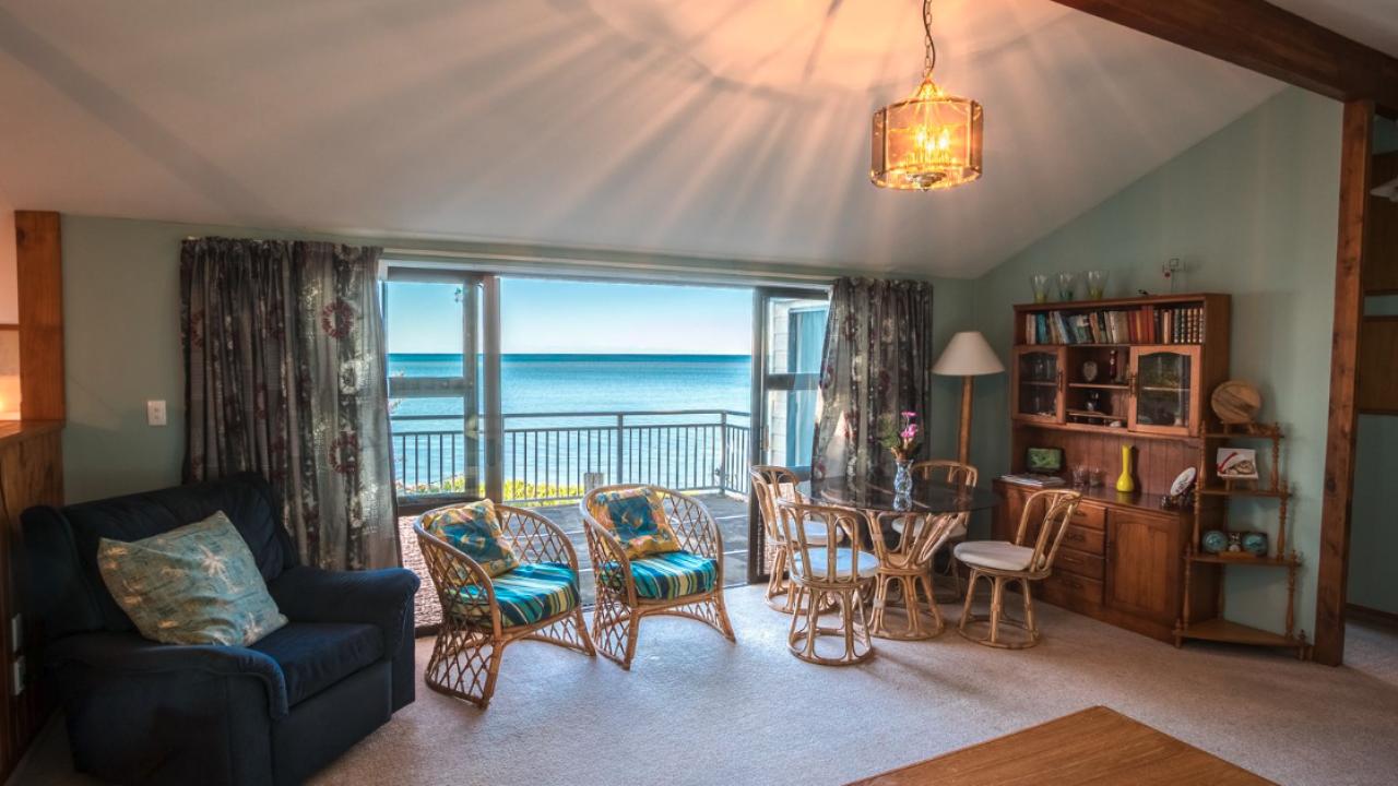 Matai Cottage - Pakawau Bach
