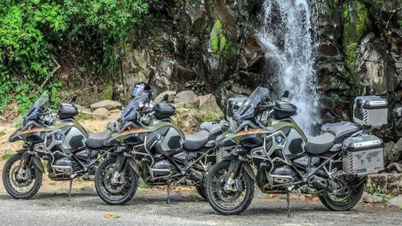 Motorcycle Group - BMW, New Zealand