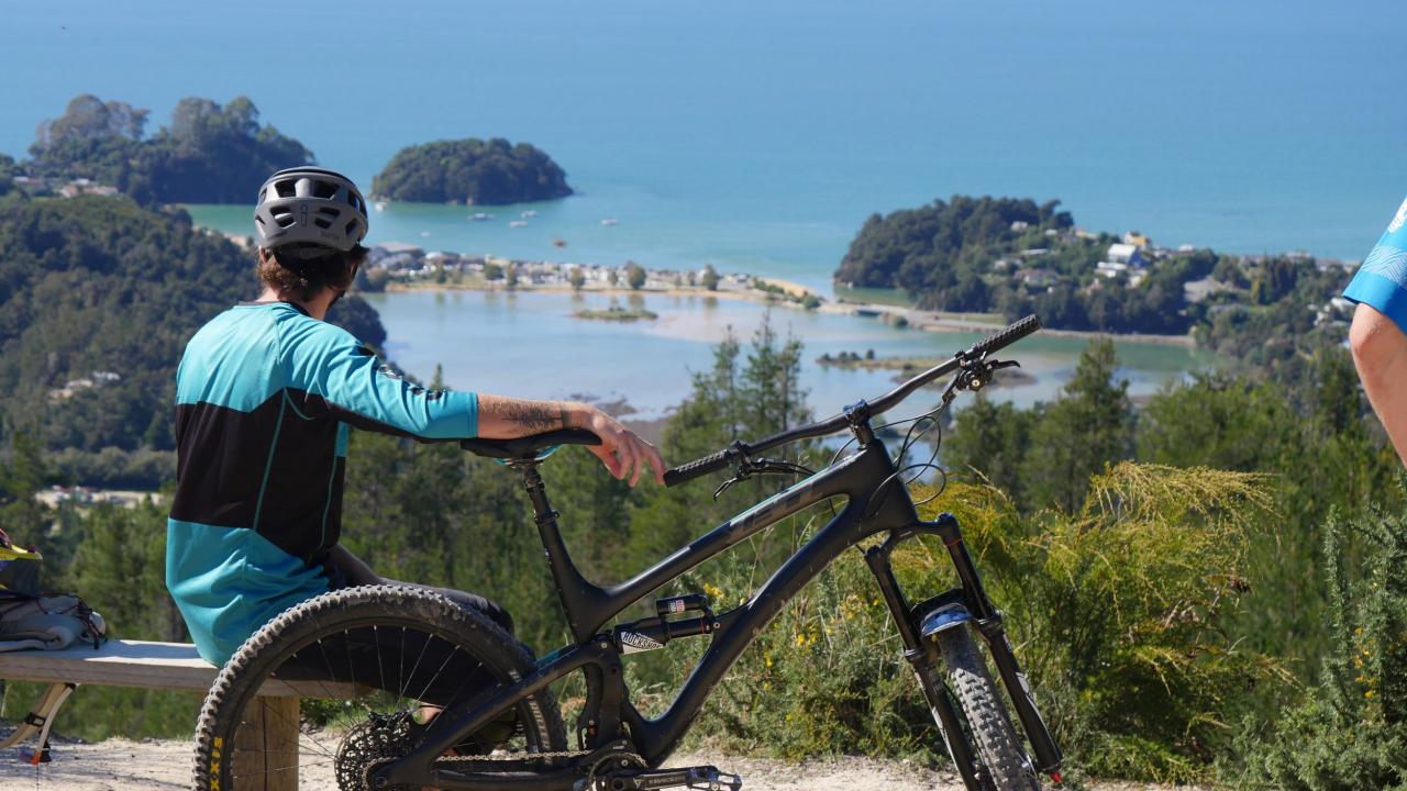 Kaiteriteri view