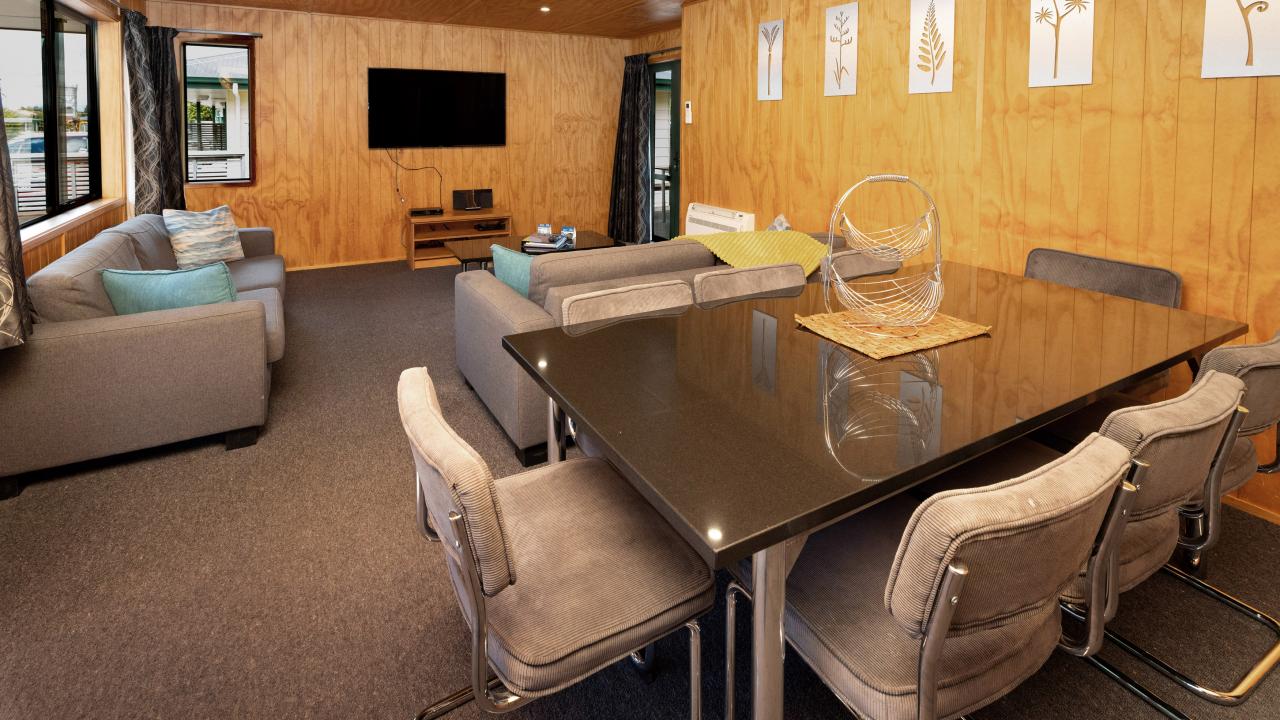 All our rooms are modern and comfortable. 