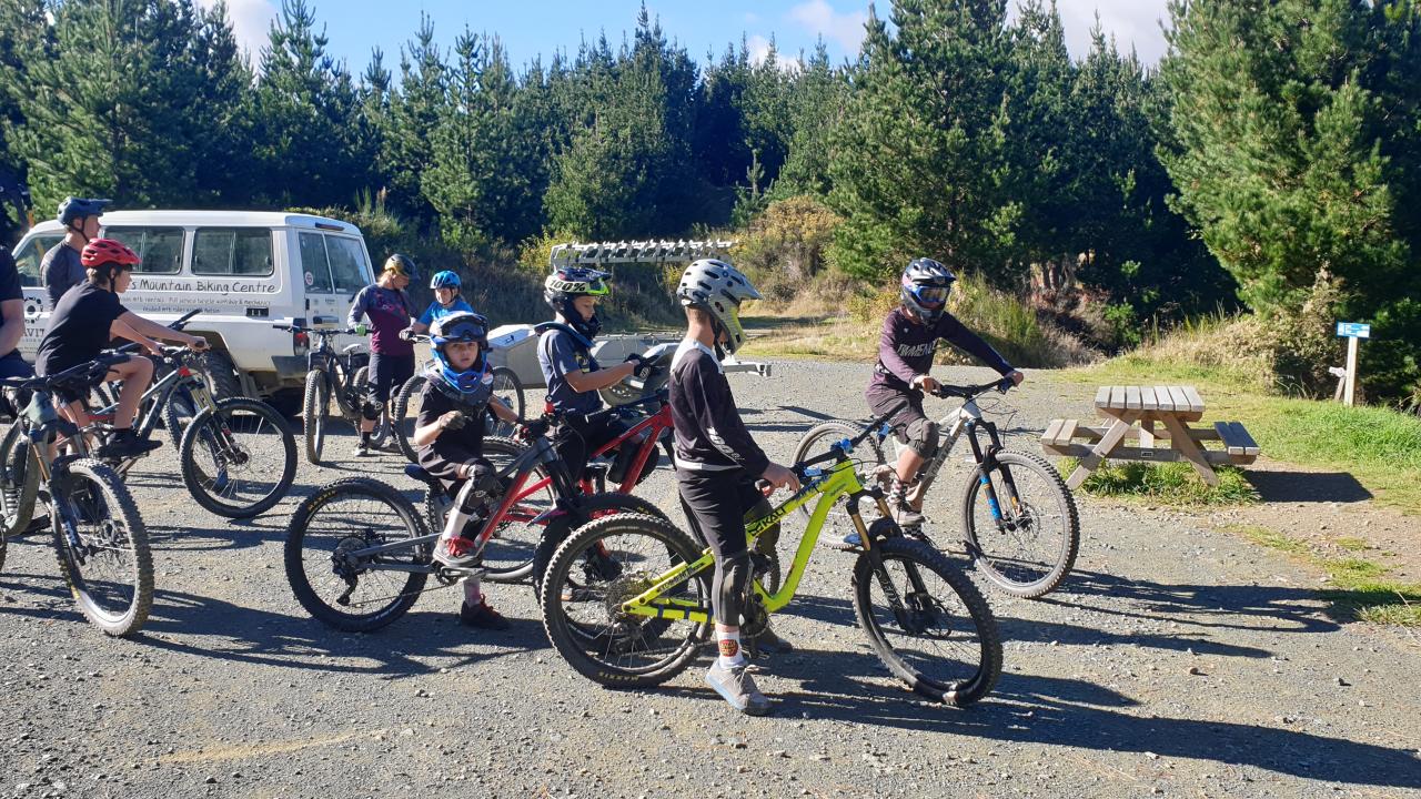 Let Gravity Nelson's mountain bike shuttles take the sting out of getting to the top of Nelson's trails.