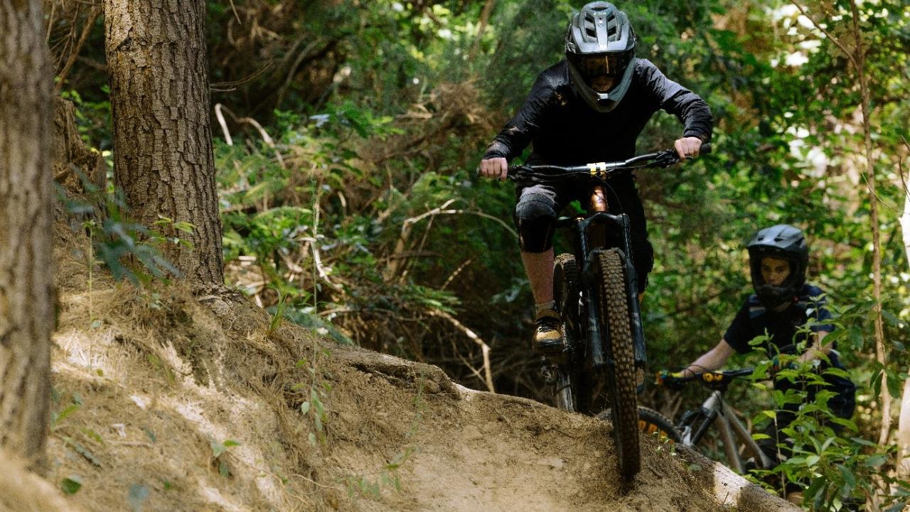 Shredding Cable Bay