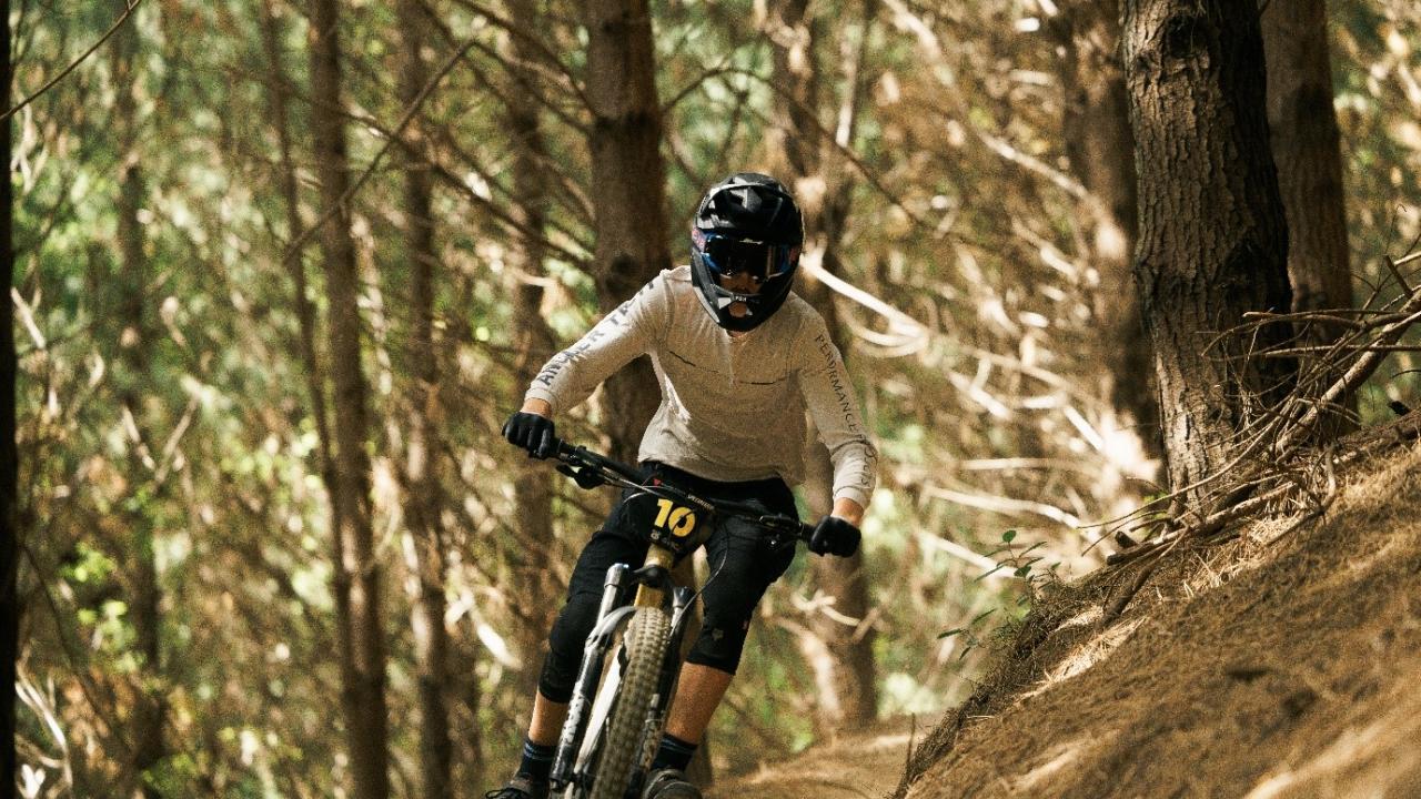 MTB Nelson shuttle day