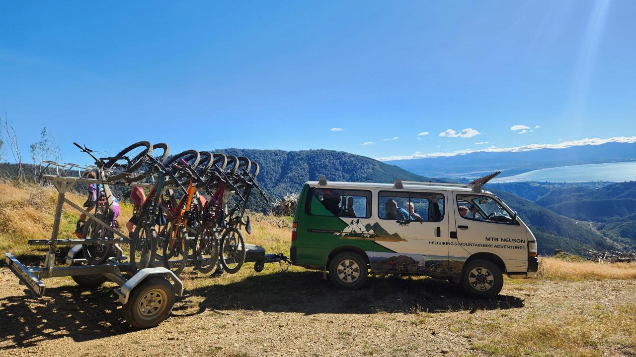 629 Summit - MTB Nelson 