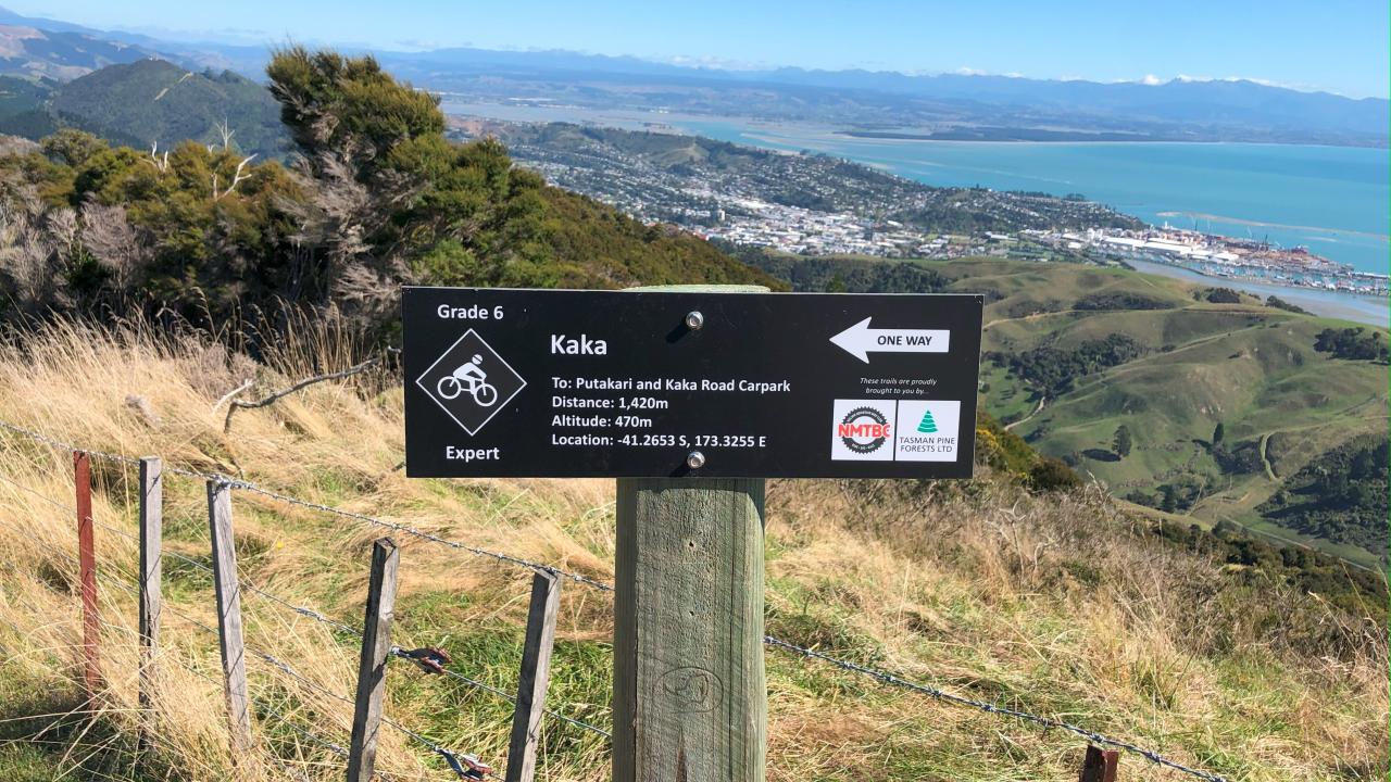 Awesome views from Kaka