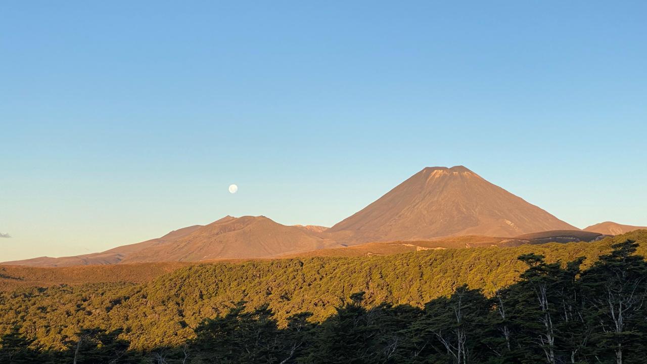 2 Hour Pre Sunset guided walk 