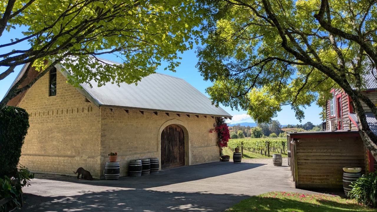 Neudorf Winery