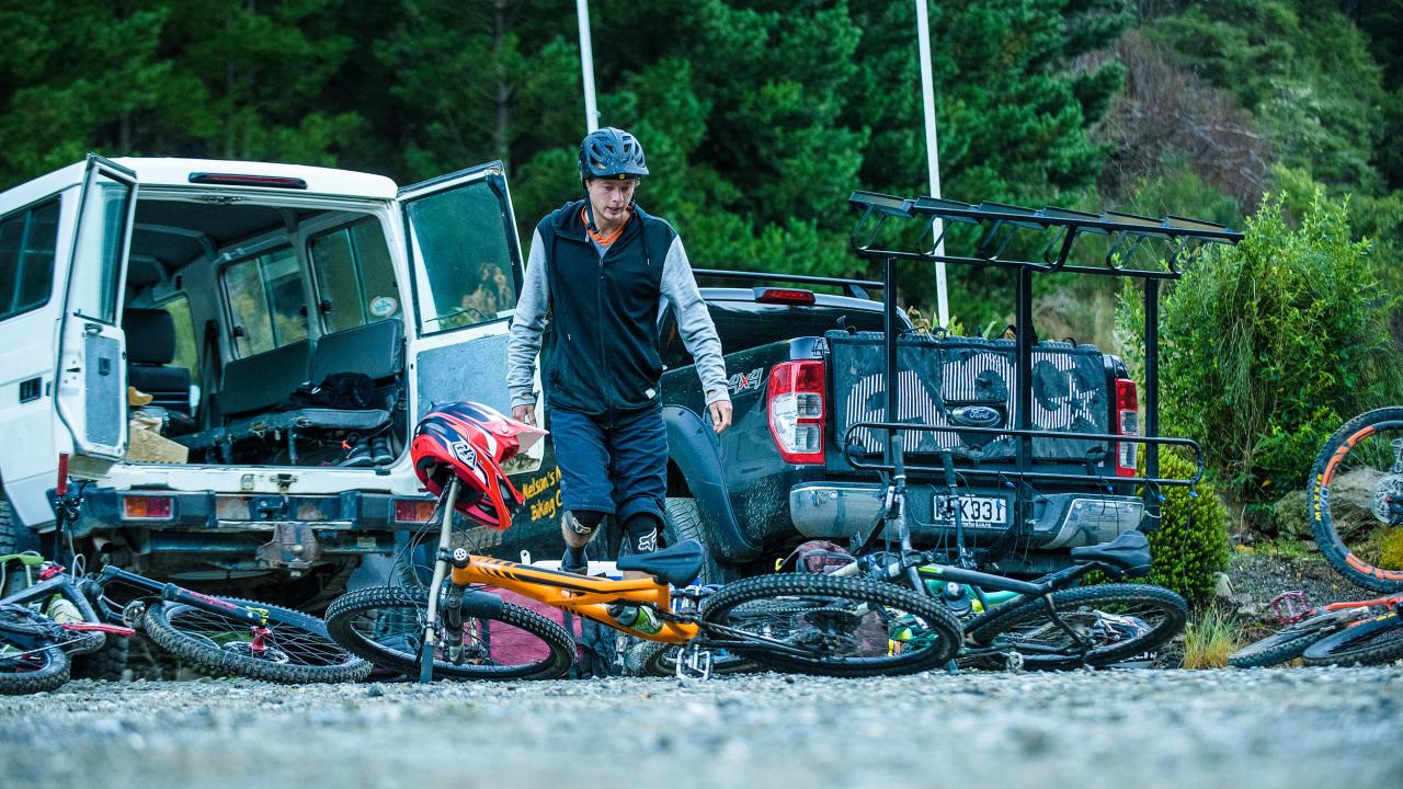 Join Gravity Nelson for an awesome day of private shuttles at the amazing Wairoa Gorge.