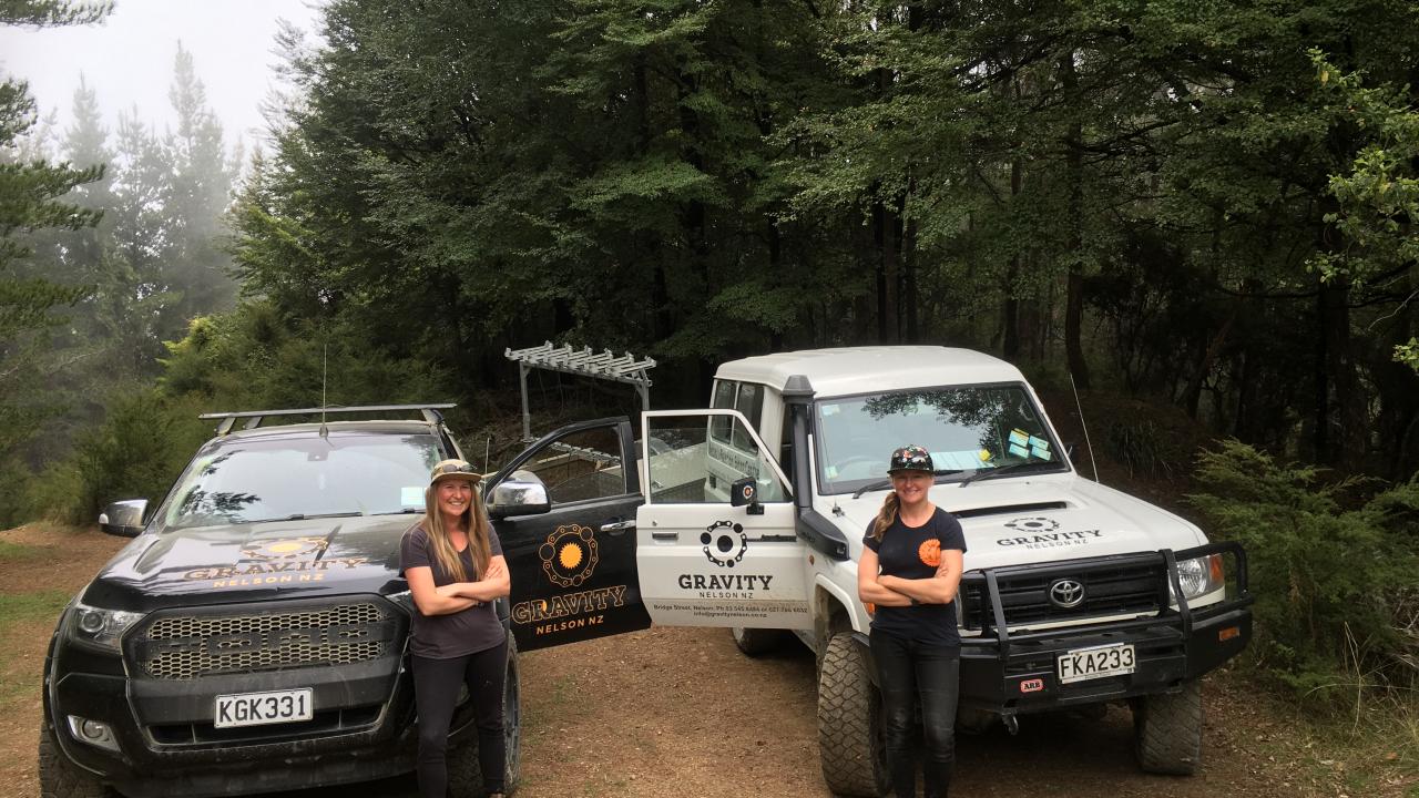 We have shuttle vehicle options for groups large and small.