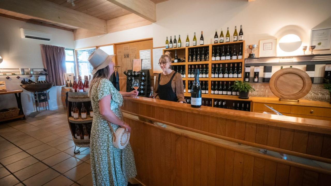 Seifried Winery
