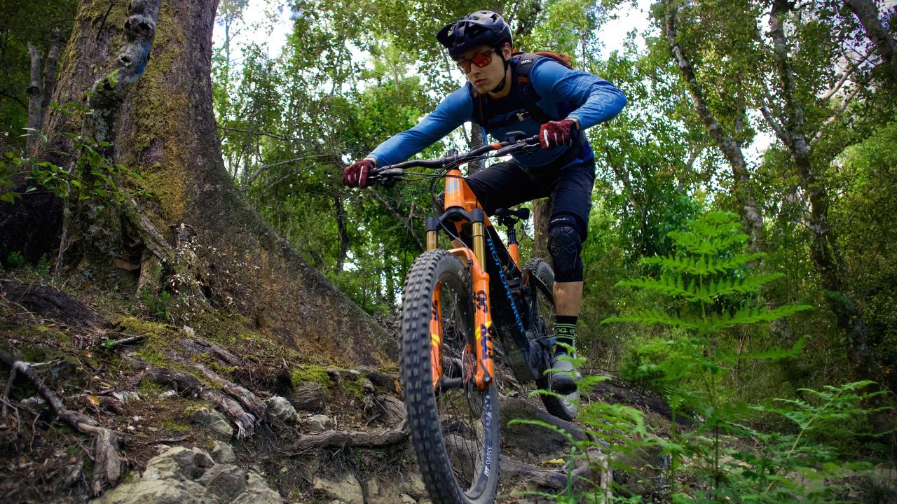 Whatever your skill level Gravity's expert guides can take you to amazing trails with our top of the line e-MTBs.