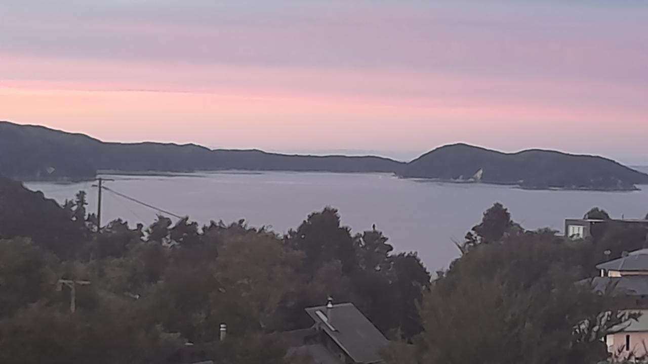 Kaiteriteri Sea View from Lounge 