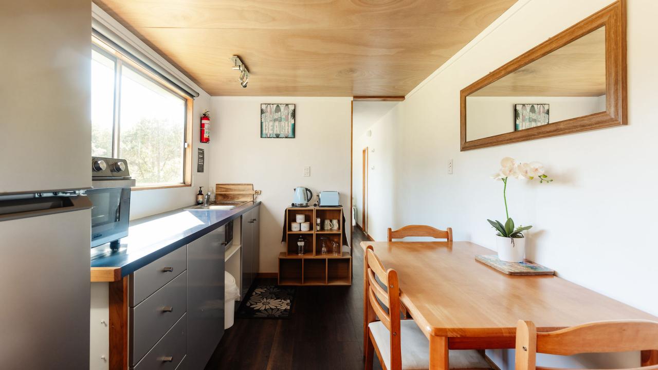 Ensuite Cabin