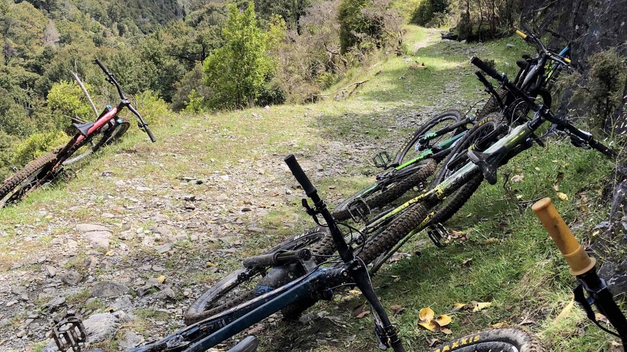 Rameka Track