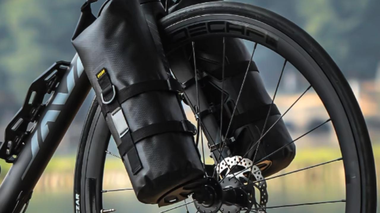 Fork racks and bags