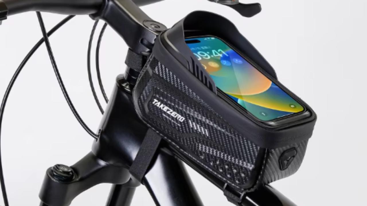 Top tube bags