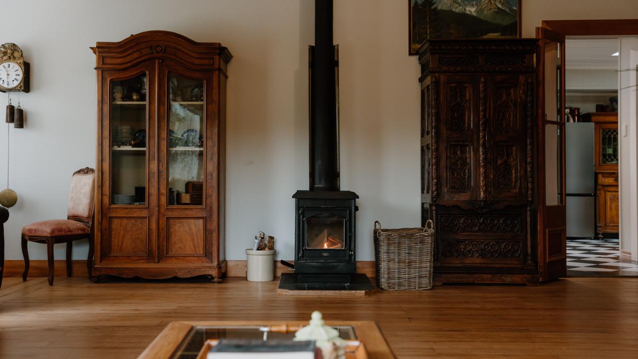 Stay cosy and comfortable, no matter the season.