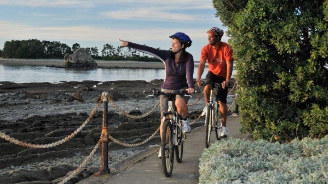 Cycle the Great Taste Trail