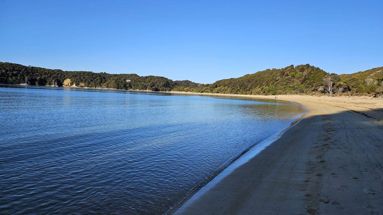 Anchorage Beach
