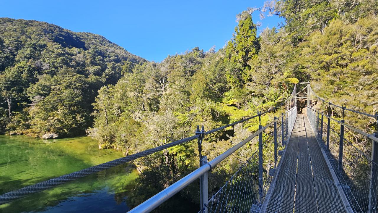 Falls River Bridge