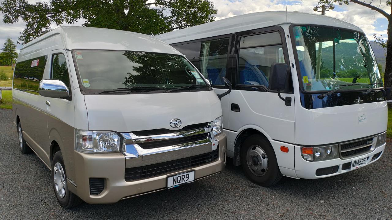 Comfortable Transport Service Licences vehicles