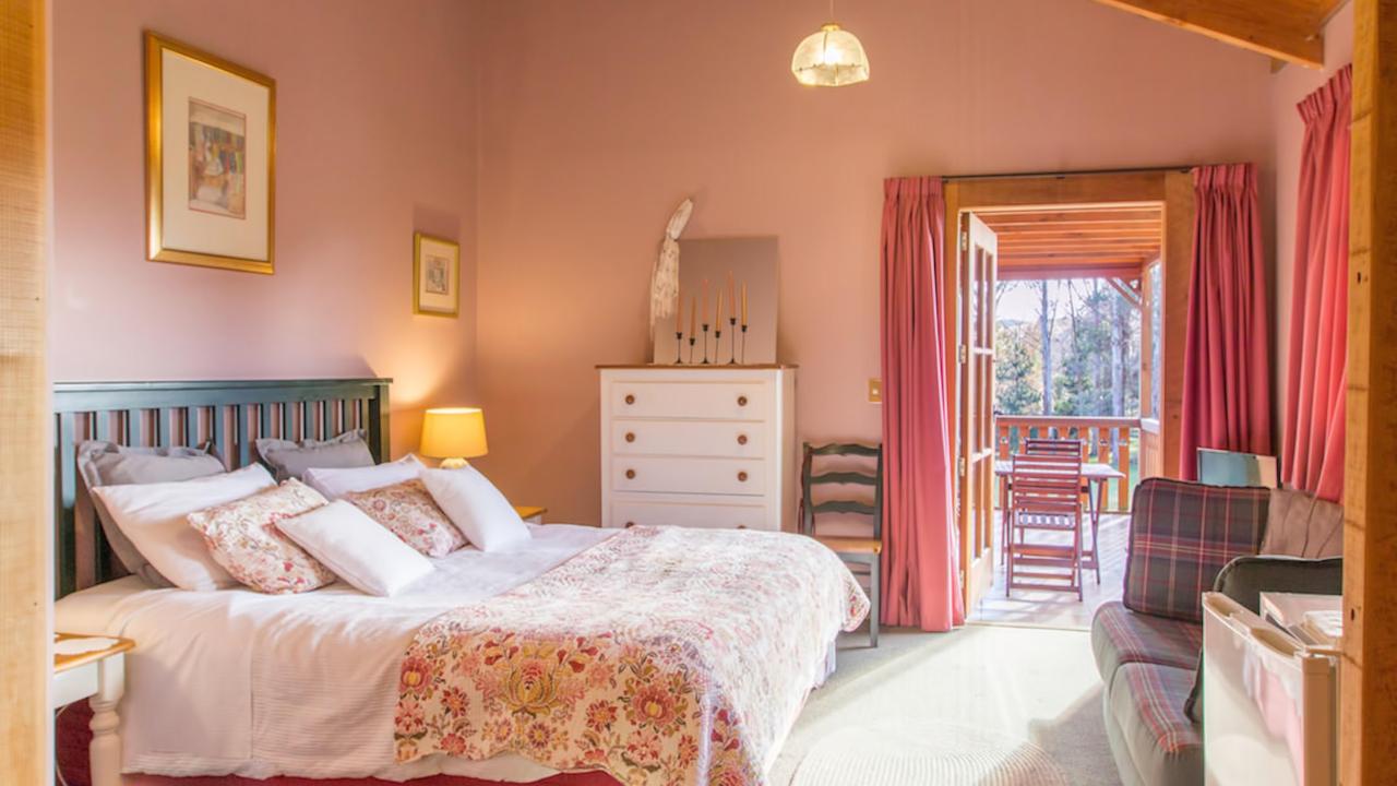 Room 1 with Mountain View